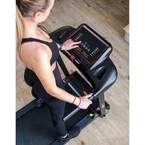 Banda de alergare electrica GO4FIT model FIT200 Recomandari Utile