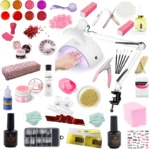 KIT UNGHII GEL FSM