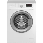 Masina de spalat rufe Arctic APL81223XLW3, 8 kg, 1200 rpm, Clasa C, Motor Silent Inverter, ExtraSteam, Alb