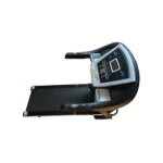 Banda alergare Magi Sport, motor 2.5 CP, viteza 0.8-16 km/h, inclinare manuala, aparat masaj inclus, greutate maxima utilizator 110 kg
