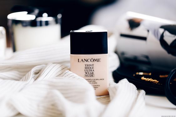 Fond de ten Teint Idole Ultra Wear Nude Lancome Pareri