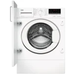 Masina de spalat rufe incorporabila Beko WITV8712X0W Performanță superioară