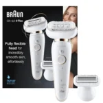 Epilator Braun Silk-épil 9 9/9002 Sistem Flex, SensoSmart Pareri si Sfaturi utile