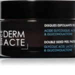 Cele mai bune Discuri exfoliante pentru ten Dermacte, 30 bucati, Academie Pareri Utile