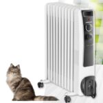 Calorifer electric cu ulei Heinner HOH-Y11WB Pareri si Sfaturi Utile