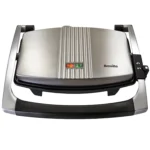 Sandwich-maker Breville Panini VST025X-01 Review si Sfaturi Utile