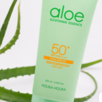 SPF50 Crema protectie solara Holika Holika,cu Aloe, waterproof Review si Pareri Utile