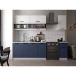 Mobila Bucatarie Ultramarin Tehno New MDF 2.0M Pareri si Sfaturi Utile
