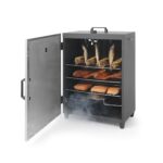 Afumatoare electrica 1600 W cu 3 rafturi si 3 agatatoare pentru carne Pareri Utile