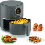 Friteuza cu aer cald Tefal Ultra Fry Digital EY111B15 Pareri si Recomandari