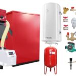 Pachet Centrala Mixta Lemn si Peleti Fornello Eco Energy WB 50 kW Recenzie si Pareri