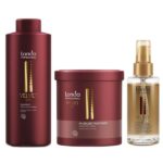 Pachet Par degradat cu Ulei de Argan Londa Professional Velvet Oil Review si Pareri