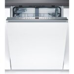 Masina de spalat vase Bosch incorporabila SMV45AX03E Review Util
