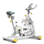 Bicicleta spinning magnetica pentru fitness GO4FIT Review si Pareri
