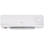 Aeroterma de perete cu rezistenta ceramica Argo Ghost Aghost Recenzie