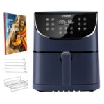Friteuza cu aer cald Cosori Premium (Albastru) CP158-AF-RXL Pareri si Informatii