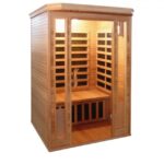 Sauna cu infraroșu Sanotechnik Komfort 120x120x190 cm Informatii Utile