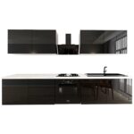 Set de mobilier pentru bucătărie modulară Evora 2 Review si Pareri