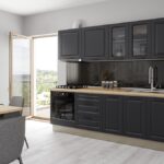 Set Mobila Bucatarie Cucina 246 Gri Antracit C67 Pareri si Informatii Utile