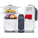 Robot Multifunctional 5 in 1 Babymoov Nutribaby Pareri si Informatii Utile