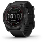 Ceas Smartwatch Garmin Fenix 7X Sapphire Solar Informatii si Review