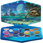 Avatar The Color Palette NYX Professional Pareri si Recomandari