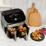 Cea mai buna Friteuza cu aer cald Instant Vortex Plus 8 Dual SS Impresii Utile