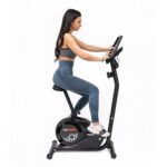 Bicicleta fitness magnetica TECHFIT B300N Informatii si Impresii Utile