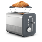 Prăjitor de pâine High Gloss Toaster Breville O bijuterie în bucătărie