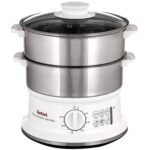 Recenzie pentru Aparat de gătit cu aburi Tefal VC145130