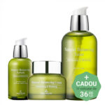 Cosmetice coreene Set hidratant cu control sebum în 3 pași The Skin House Pareri Utile
