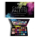 Paleta farduri pentru ochi Stacey Marie Carnival Recomandari utile