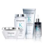Transformă-ți părul cu magia produselor de par antimatreata Kérastase Symbiose
