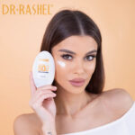 Crema de protecție solară Dr. Rashel Anti-aging & Moisture Sun Cream SPF 60++