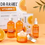 Set 5 Produse Anti-Aging cu Vitamina C Dr. Rashel Pareri si Recomandari Utile