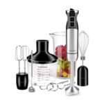 Set Blender Vertenz Titan 50 Performanță puternică și versatilitate în bucătărie