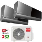 Aerul condiționat Multisplit Vivax V-Design ACP-18COFM50AERI Opinii Utile