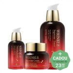 Set antirid cu Ginseng în 3 pași The Skin House Coreene Pareri