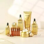 Secretul tineretii fara riduri - Set 12 Produse Anti-Aging cu Retinol Dr. Rashel