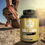 Supliment Alimentar pentru Remineralizarea Organismului Salt Caps GoldNutrition