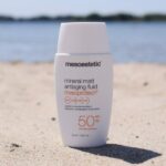 Mesoestetic SPF 50+ Mineral Matt Antiaging Fluid - Protecție solară și anti-îmbătrânire! Review