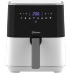 Friteuza digitală cu aer cald XL STARCREST SFR-5252WH Pareri Utile