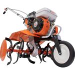 Motocultor pe Benzină Ruris DAC 70002022acc3 - Putere și Versatilitate la Îndemână