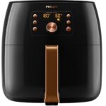 Friteuza cu aer cald Philips Airfryer XXL Smart Sensing HD986790 Pareri
