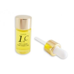 Ser Vitamina C, Swiss Medical, Ingrediente Complexe, Efect Anti-Imbatranire, Concentratie 200.000ppm, 10ml 