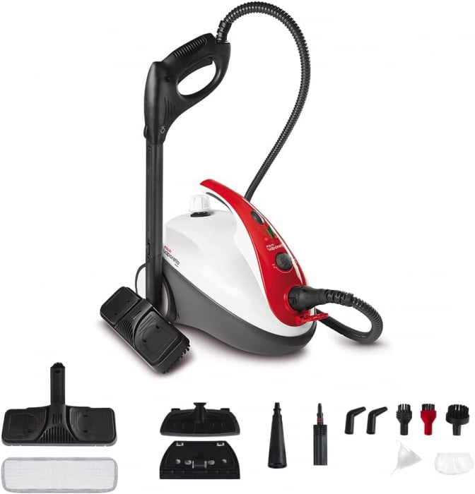 Recenzie pentru Aparat de Curățat cu Abur Polti Vaporetto Smart 30 R
