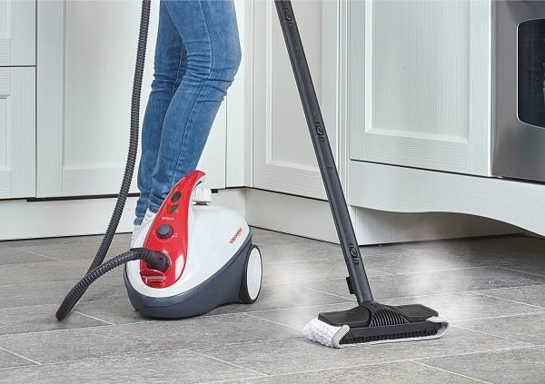 Recenzie pentru Aparat de Curățat cu Abur Polti Vaporetto Smart 30 R