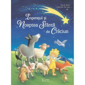 carti de Craciun pentru copii