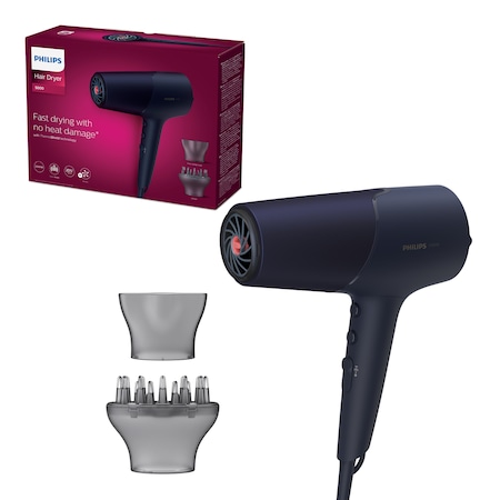 Pareri Uscător de Păr Philips BHD510/00