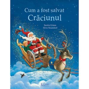 carti de Craciun pentru copii